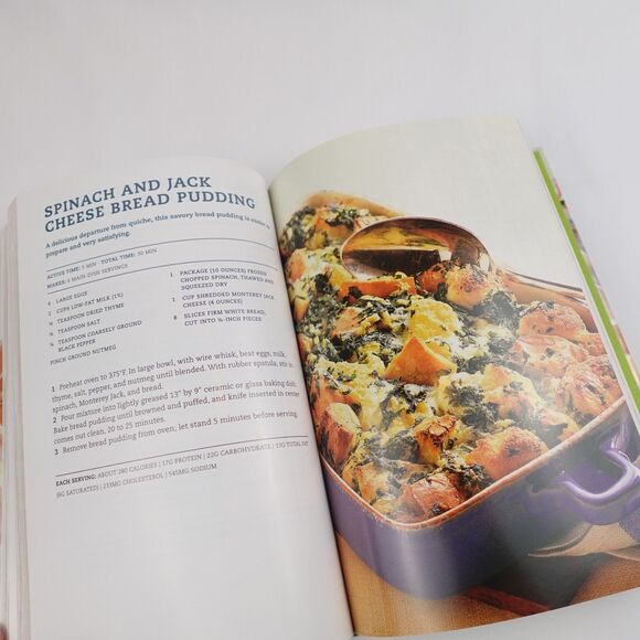 Good Housekeeping 400 Healthy Recipes: Easy Delicious Low-Calorie Cook Book - Picture 10 of 15